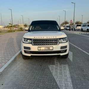 2014 Land Rover Range Rover LE