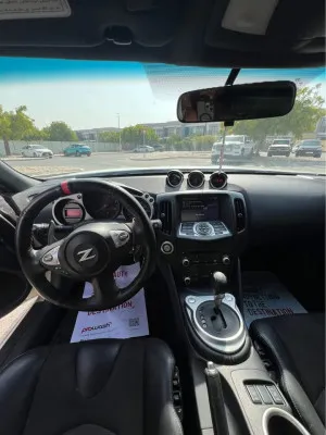 2014 نيسان ٣٧٠Z NISMO