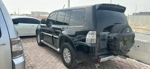 2013 Mitsubishi Pajero GLS