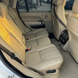 2014 Land Rover Range Rover LE