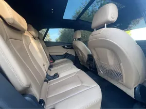 2019 اودي كيو ٨ Premium Plus