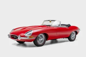 1967 جاكوار اكس كي اي