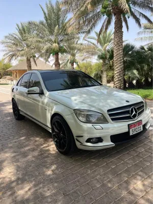 2010 مرسيدس-بنز آلفئة - C C250