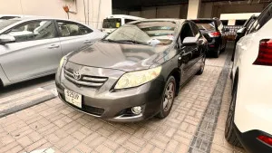 2010 Toyota Corolla GLI