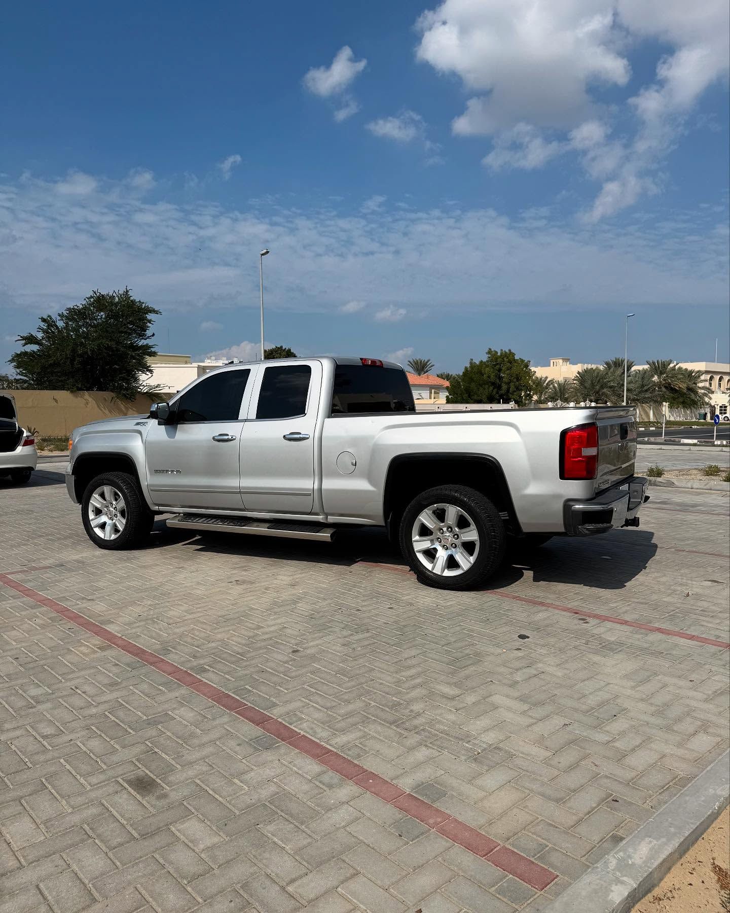 2014 جي أم سي سييرا Denali Ultimate