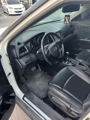 2017 سانج يونج Ssangyong
