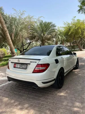 2010 مرسيدس-بنز آلفئة - C C250