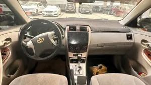 2010 Toyota Corolla GLI