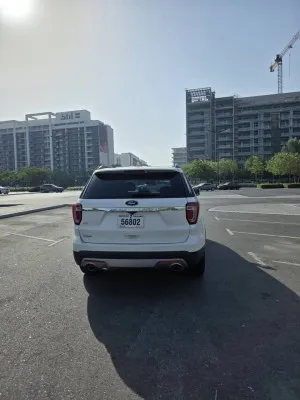2017 فورد اكسبلورر ST