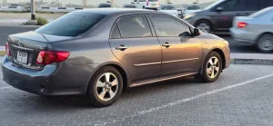 2010 Toyota Corolla GLI