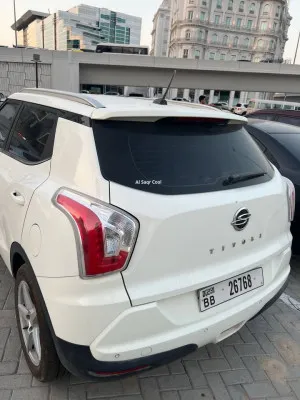 2017 سانج يونج Ssangyong