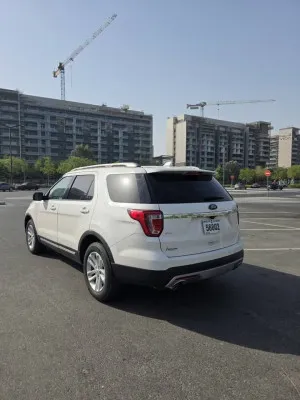 2017 فورد اكسبلورر ST