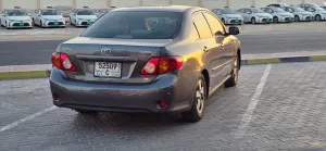 2010 Toyota Corolla GLI