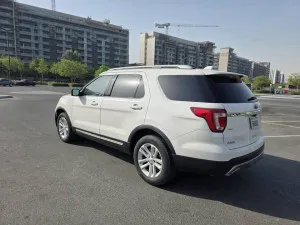 2017 فورد اكسبلورر ST