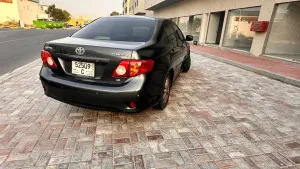 2010 Toyota Corolla GLI