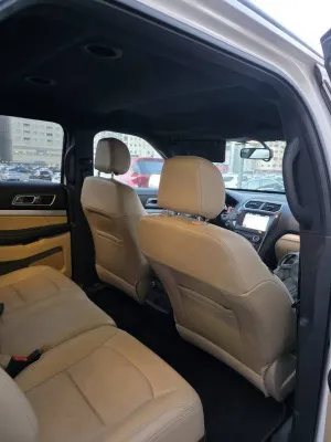 2017 فورد اكسبلورر ST