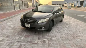 2010 Toyota Corolla GLI