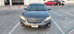 2010 Toyota Corolla GLI