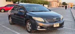 2010 Toyota Corolla GLI