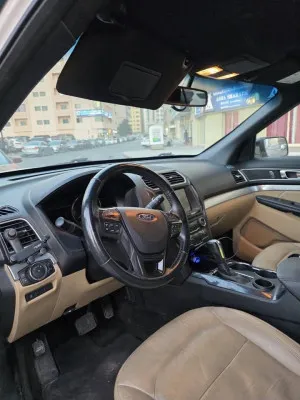 2017 فورد اكسبلورر ST