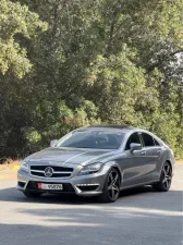2012 Mercedes-Benz CLS CLS63 AMG