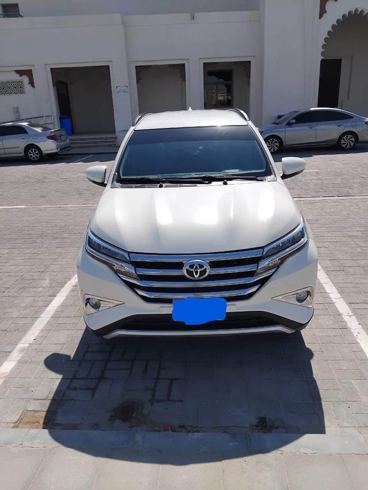 2023 Toyota Rush GL