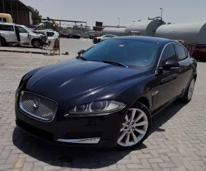 2013 جاكوار اكس اف R-Sport