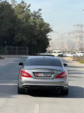 2012 Mercedes-Benz CLS CLS63 AMG