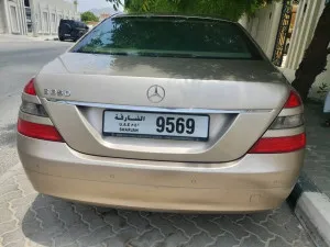 2006 مرسيدس-بنز الفئة - S S350