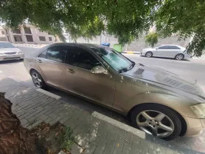 2006 مرسيدس-بنز الفئة - S S350