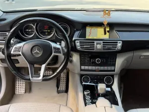 2012 Mercedes-Benz CLS CLS63 AMG