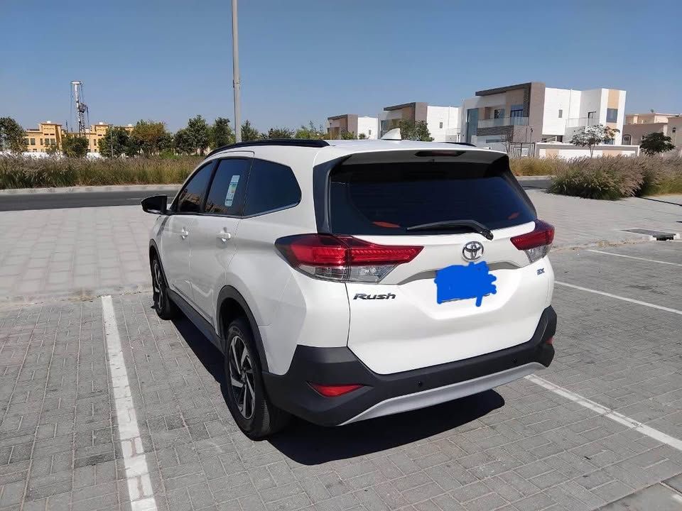 2023 Toyota Rush GL