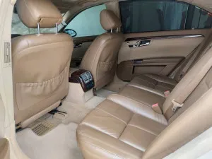 2006 مرسيدس-بنز الفئة - S S350