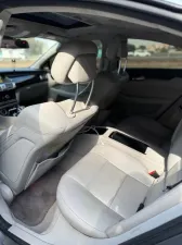 2012 Mercedes-Benz CLS CLS63 AMG