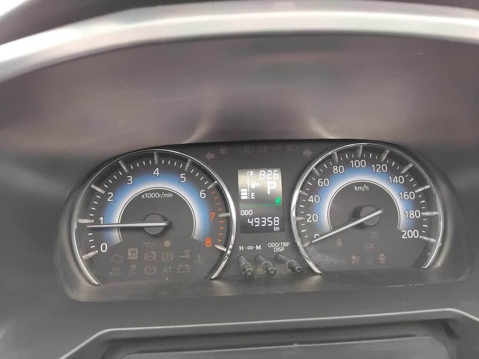 2023 Toyota Rush GL