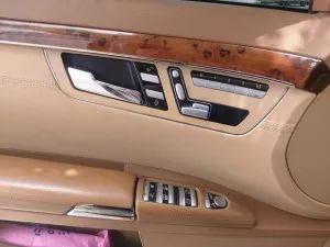 2006 مرسيدس-بنز الفئة - S S350