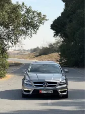2012 Mercedes-Benz CLS CLS63 AMG