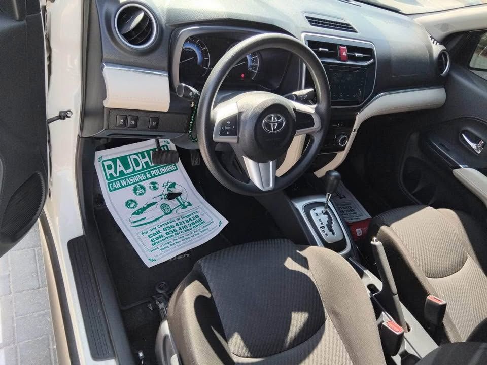 2023 Toyota Rush GL