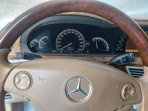 2006 مرسيدس-بنز الفئة - S S350