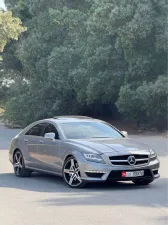2012 Mercedes-Benz CLS CLS63 AMG