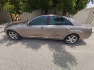 2006 مرسيدس-بنز الفئة - S S350