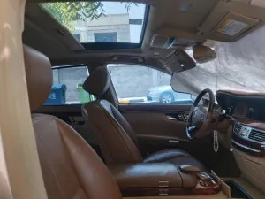2006 مرسيدس-بنز الفئة - S S350