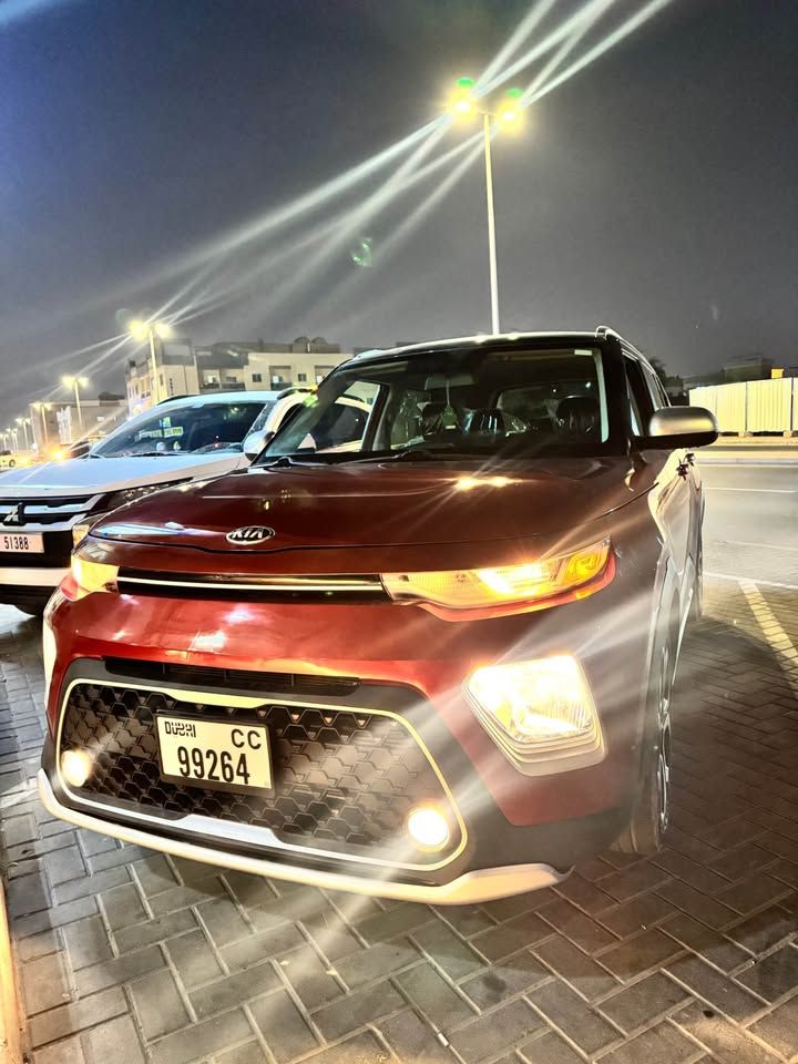 2020 Kia Soul Turbo