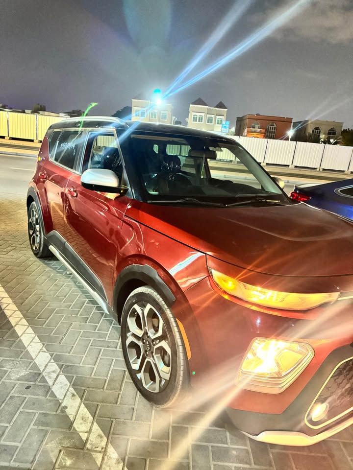 2020 Kia Soul Turbo