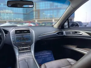 2015 Lincoln MKZ Select