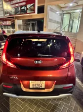 2020 Kia Soul Turbo