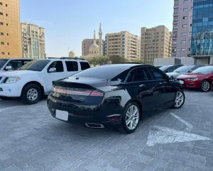 2015 Lincoln MKZ Select