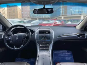 2015 Lincoln MKZ Select