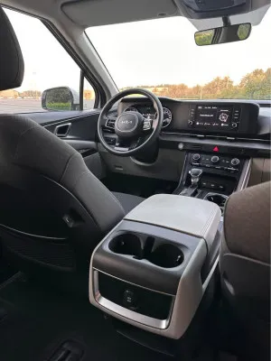 2022 Kia Carnival SX