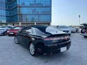 2015 Lincoln MKZ Select
